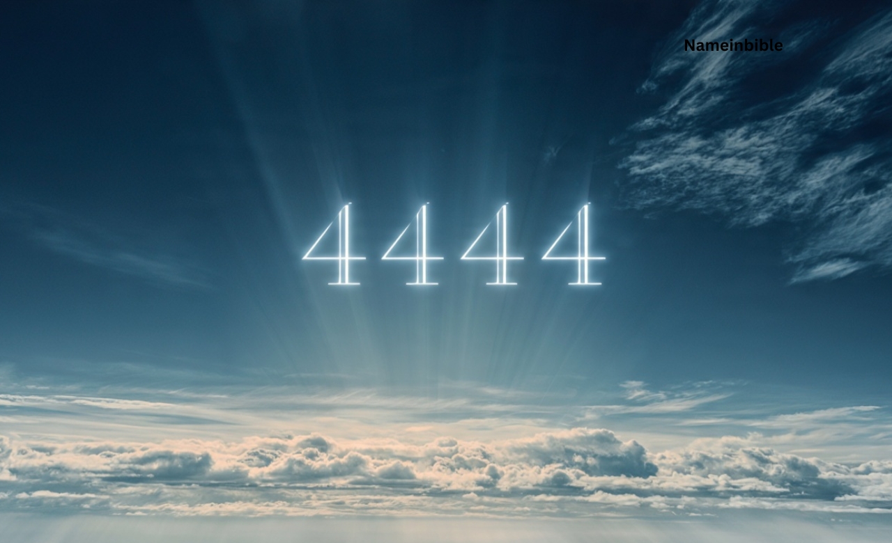 What Does Seeing 444 Repeatedly Mean Spiritually?
