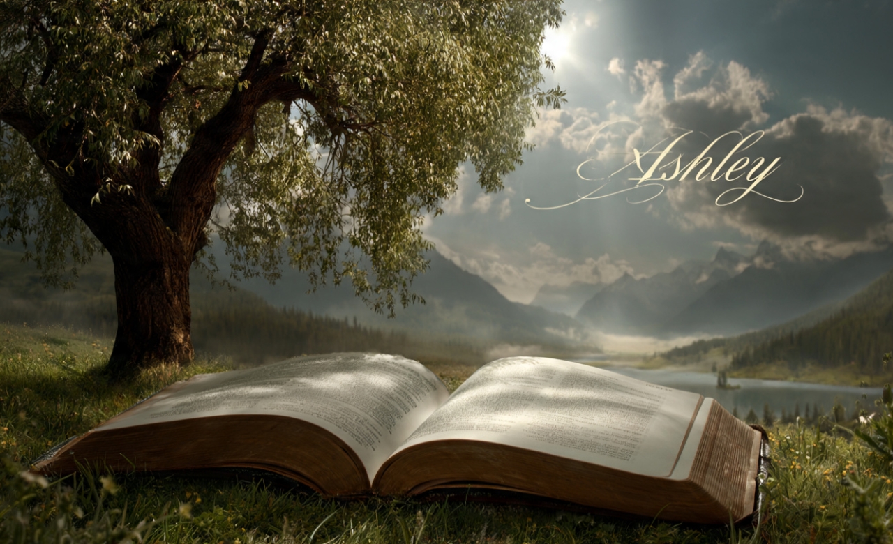 Biblical Symbolism Associated with the Name Ashley