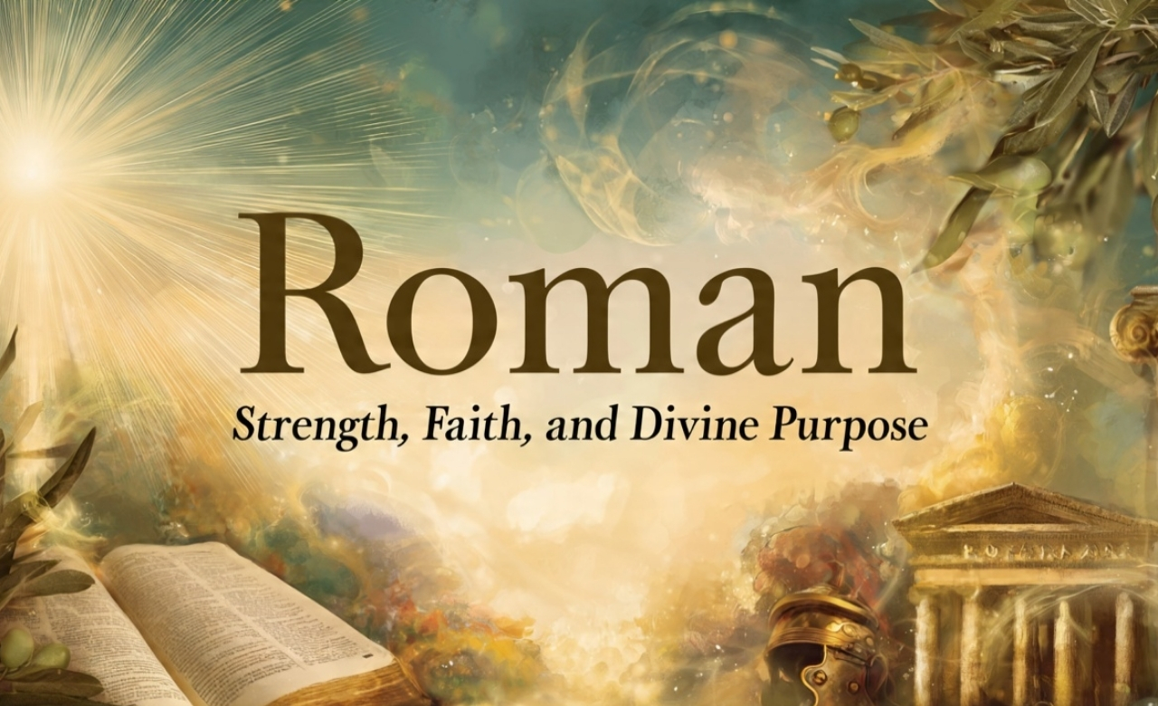 Deep Spiritual Meaning Behind the Name Roman