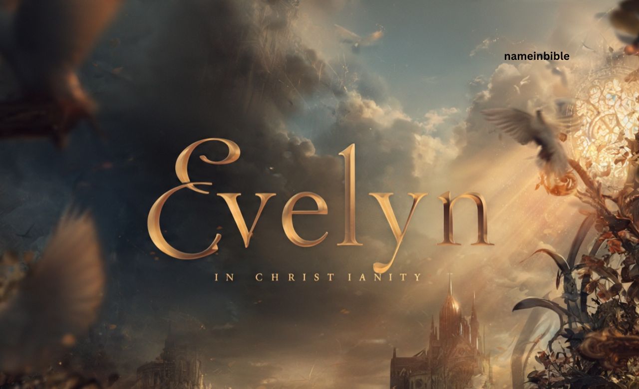 Evelyn in Christianity