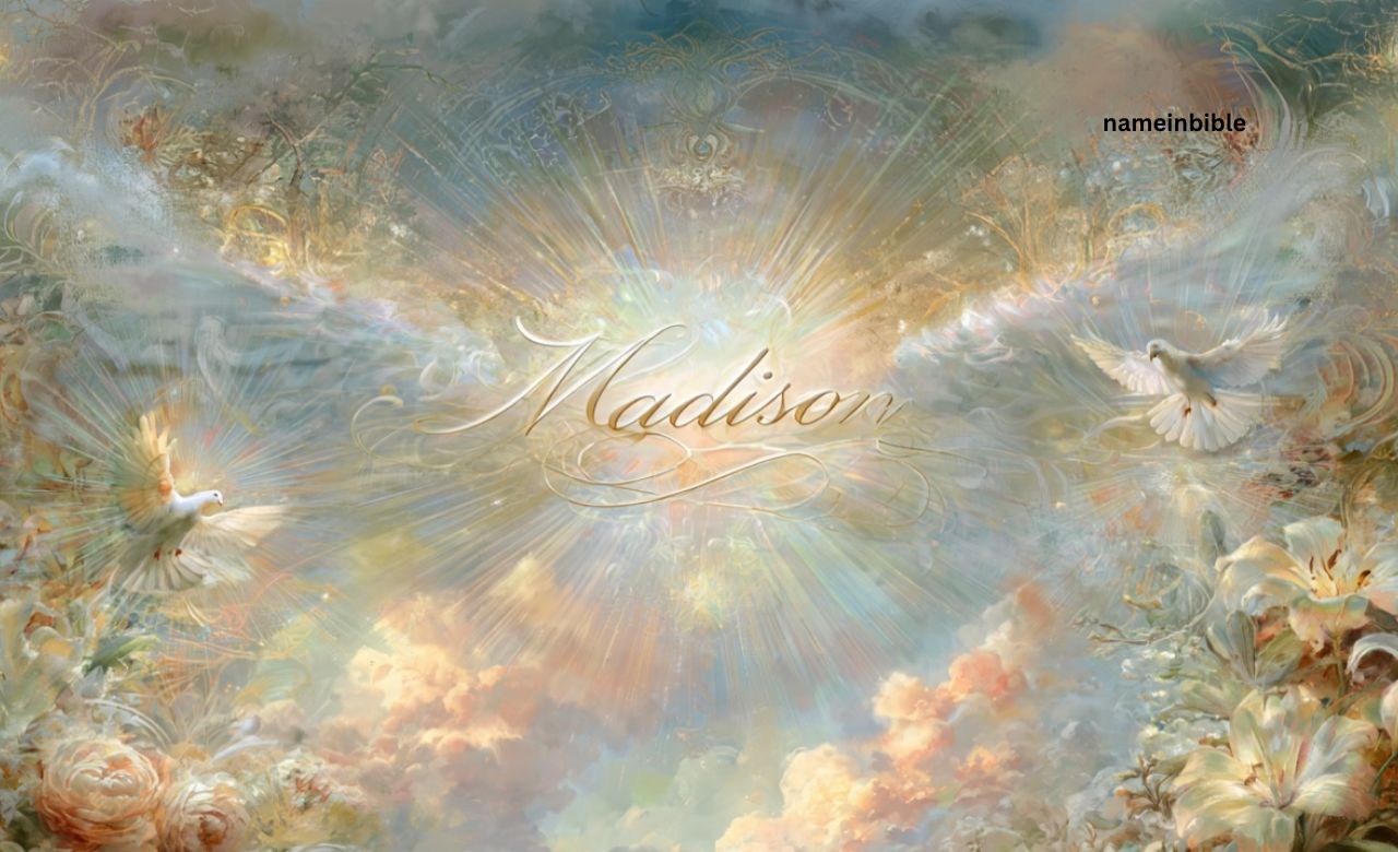 Madison spiritual meaning