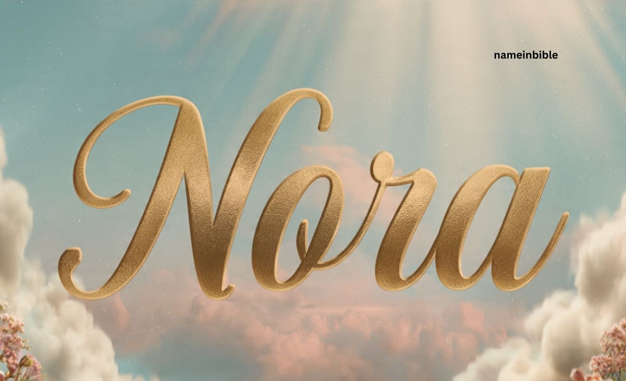 Name Nora