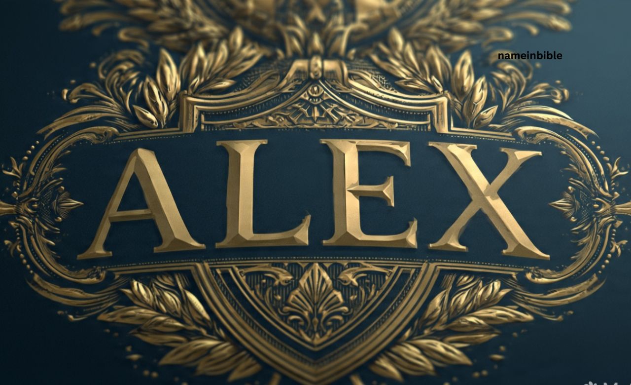 Origin of Alex