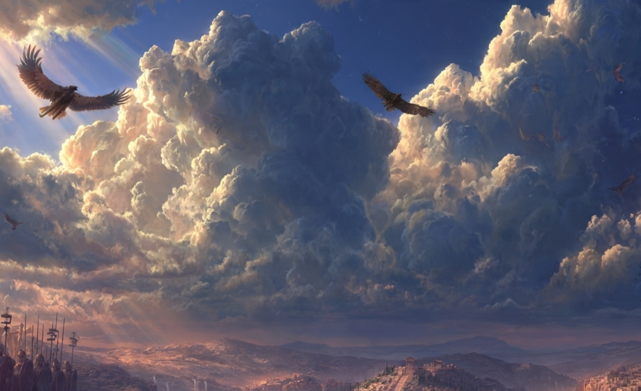 Roman Empire Symbolism in Biblical Prophecy