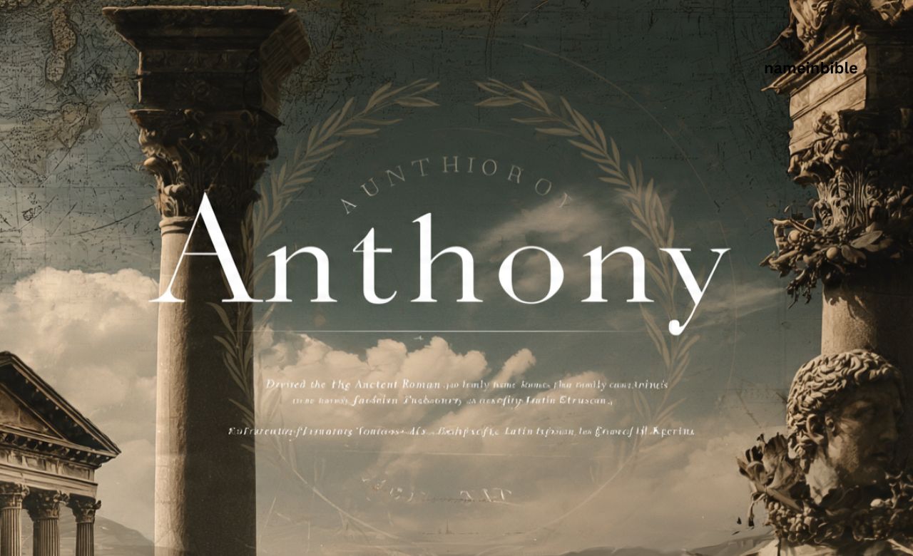 Saint Anthony of Egypt