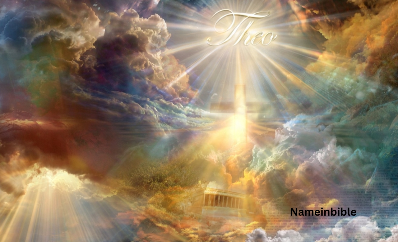 Theo and the Concept of God's Presence in the Bible