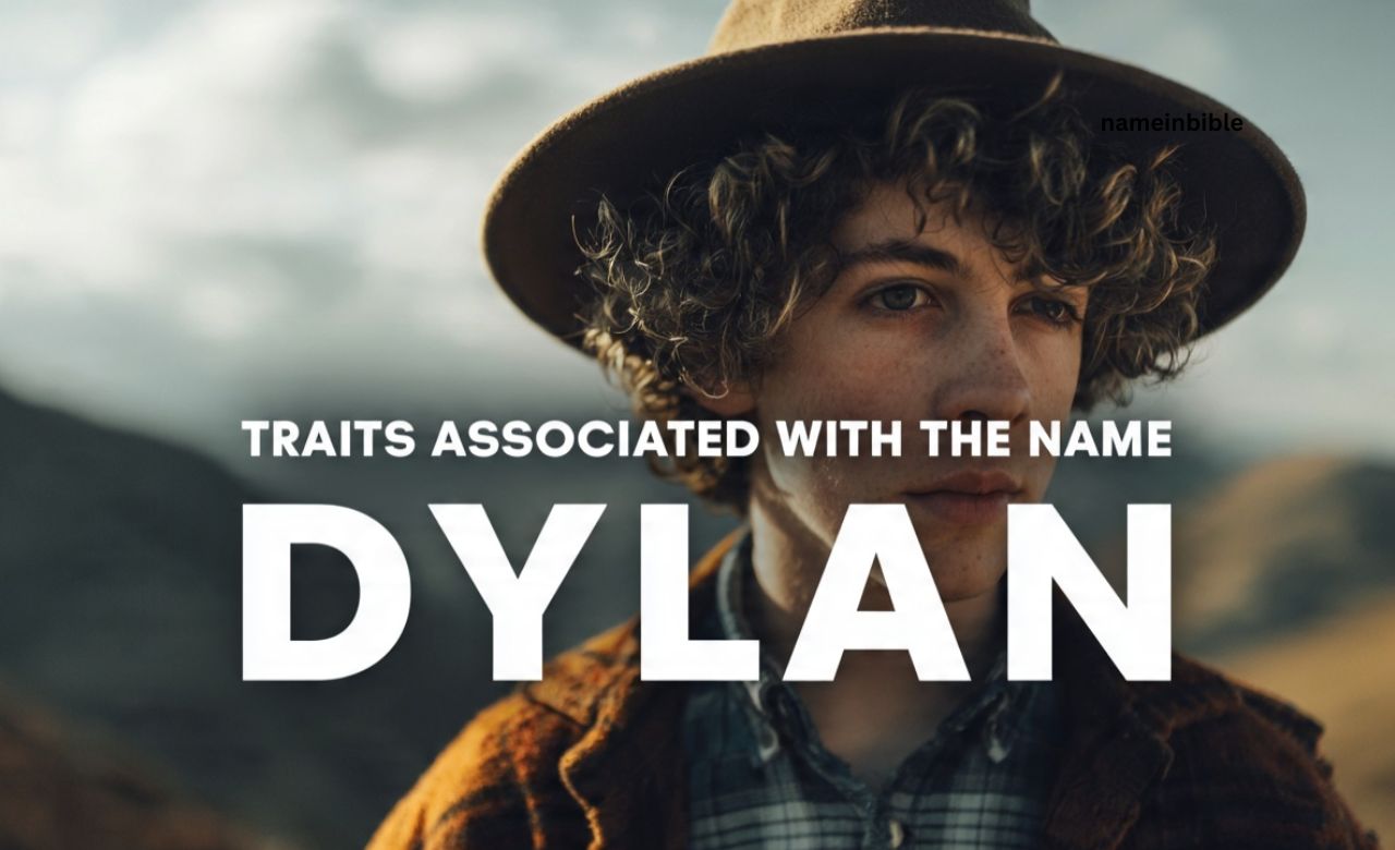 Traits Associated with the Name Dylan