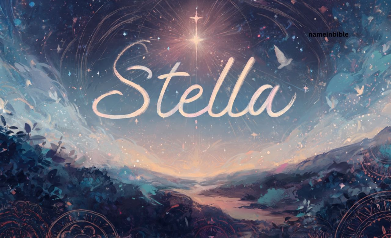 What Does the Name Stella 