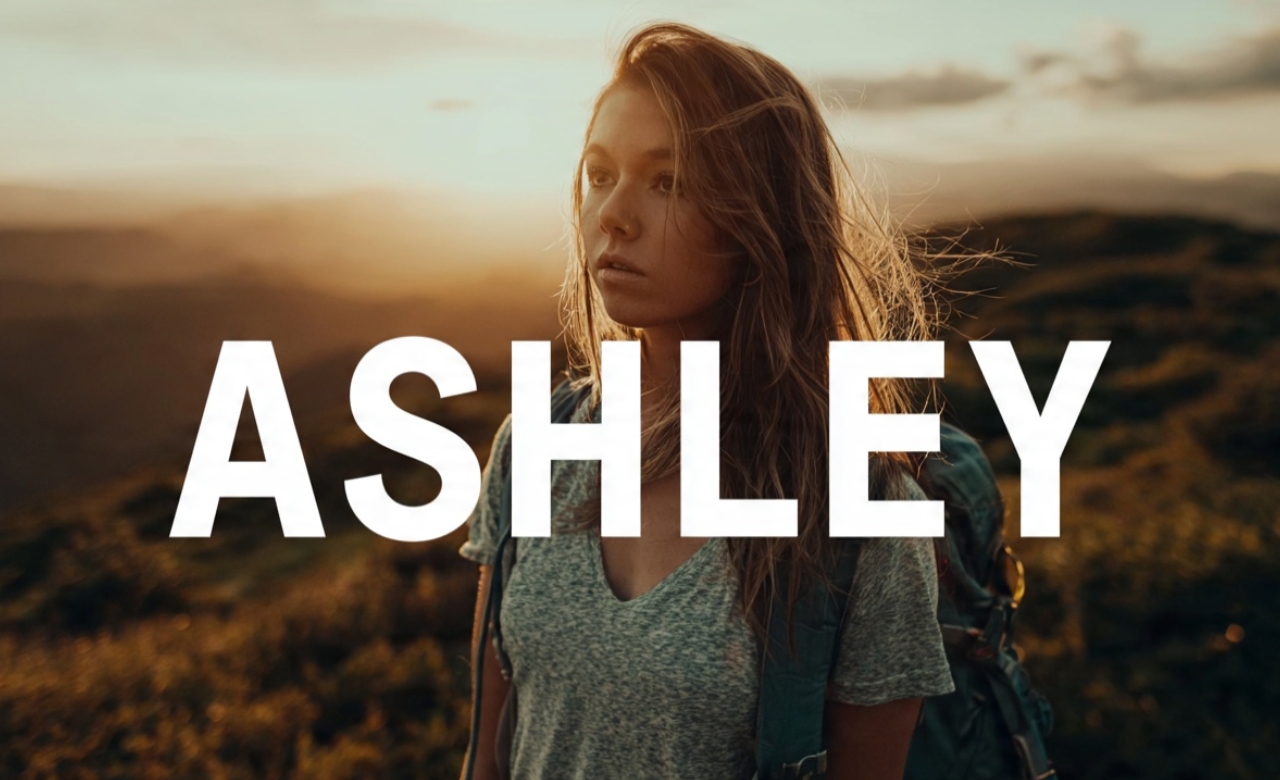 What Personality Traits Are Linked to the Name Ashley?