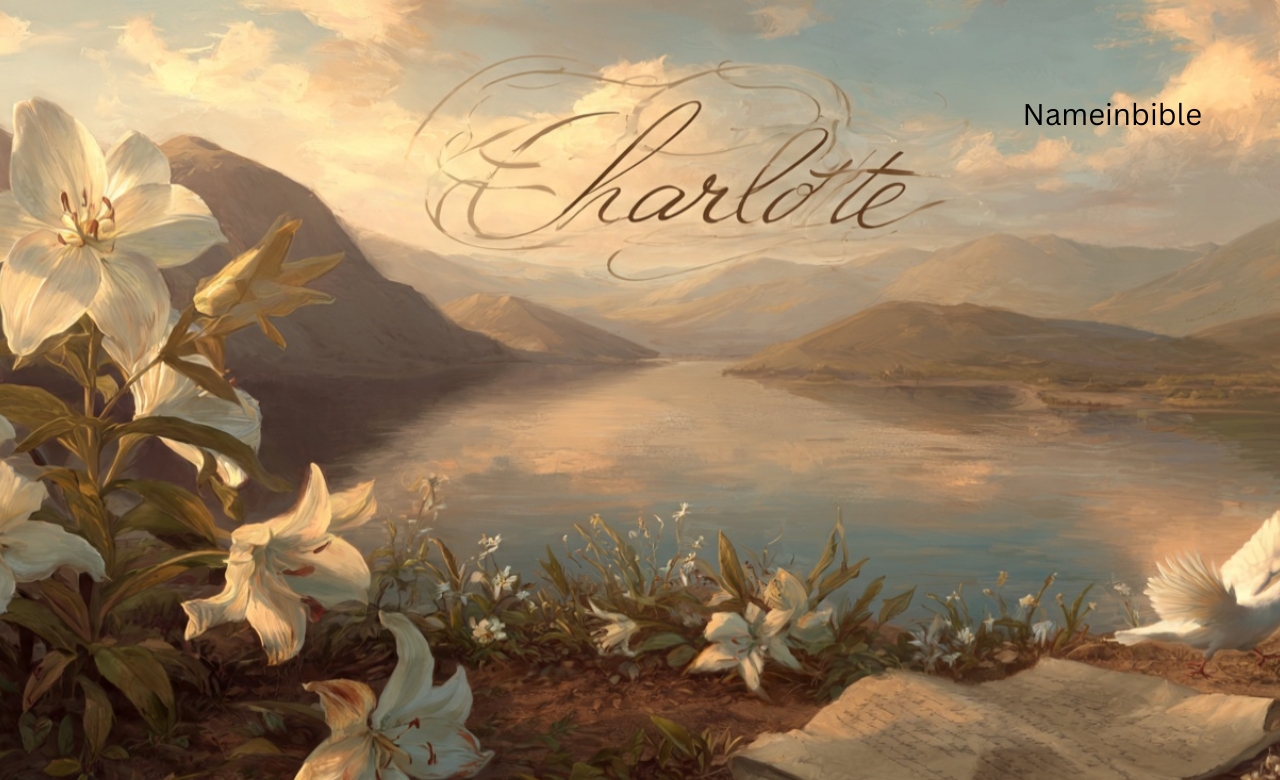 biblical meaning of the name Charlotte