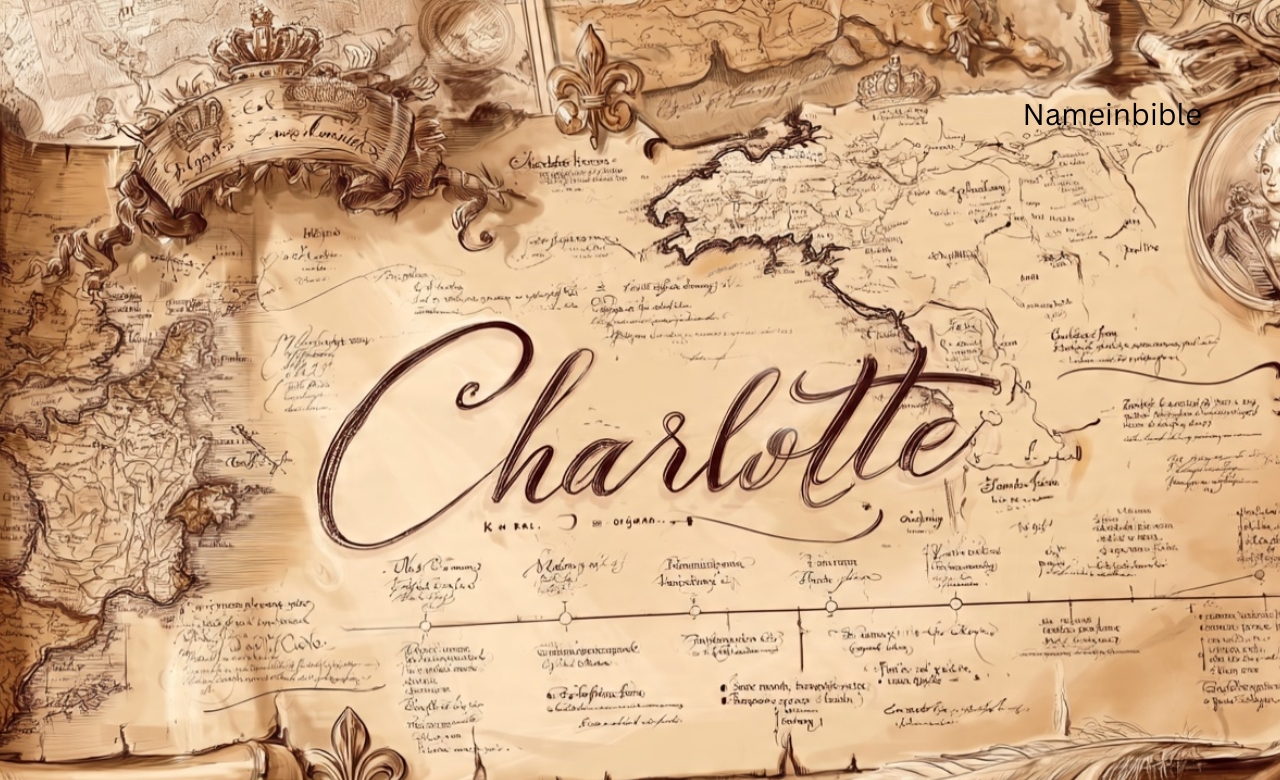 Charlotte Name Origin, History