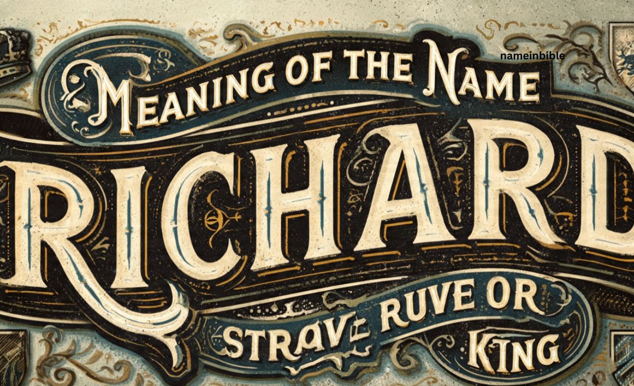 Name Richard