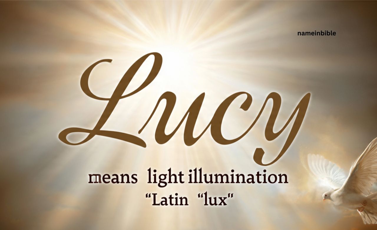 Name Lucy