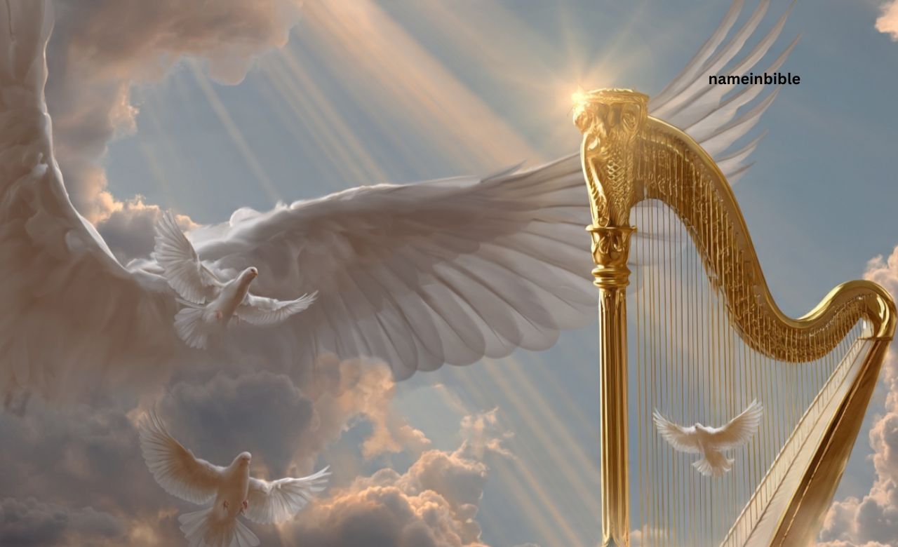 Prophetic Meaning of Harper in Christian