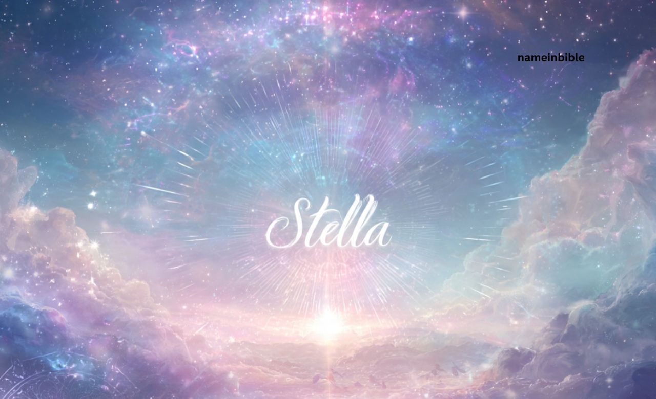 spiritual meaning of Stella
