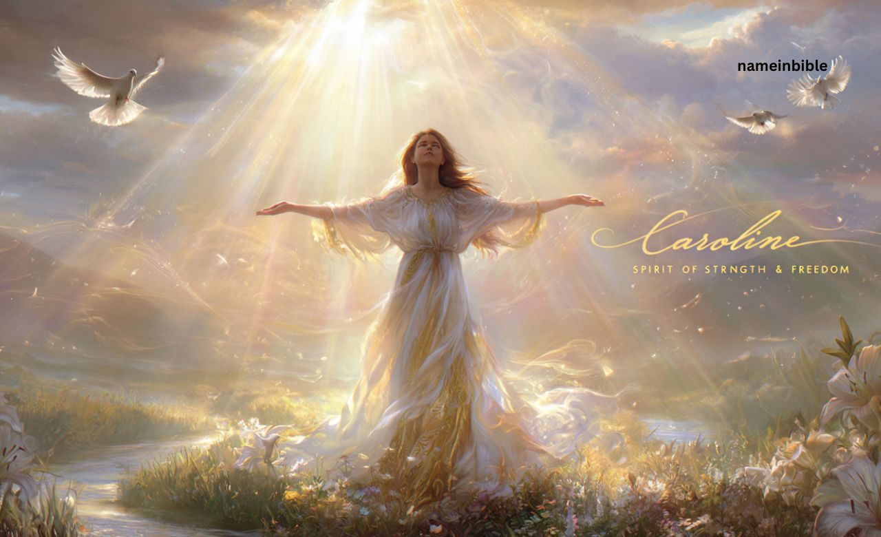 Caroline spiritual meaning