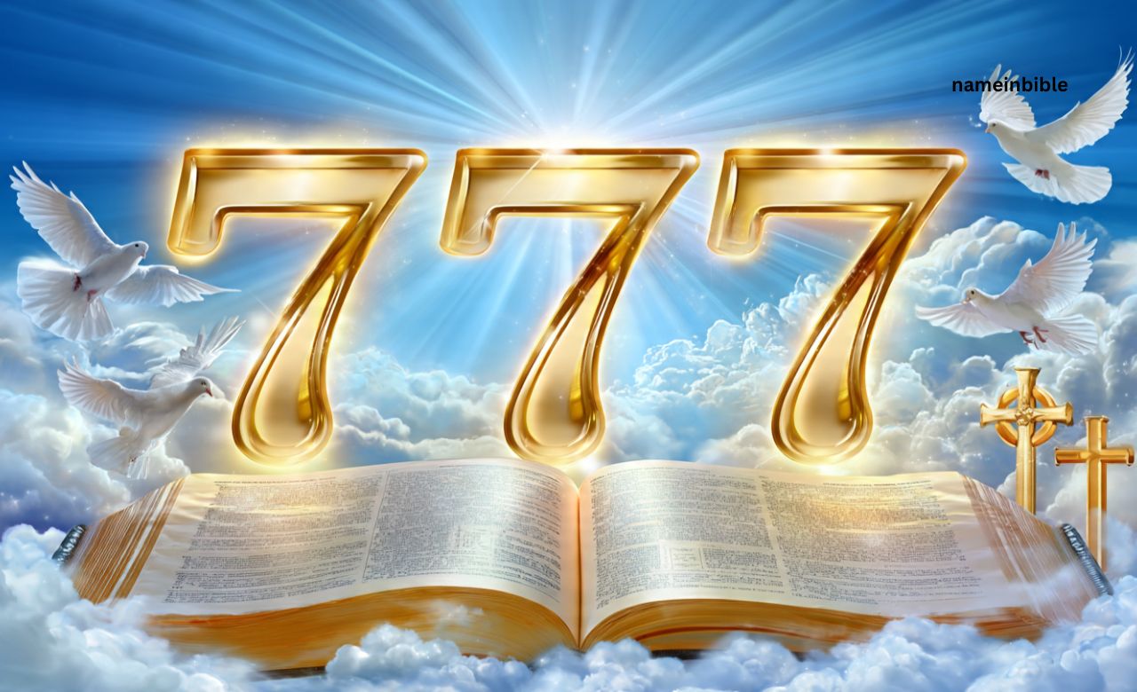 Why 777 Is Considered God's Perfect Number