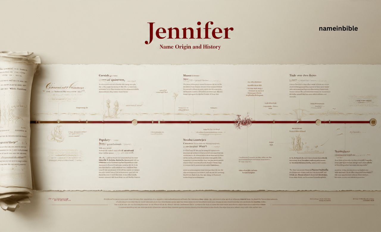Jennifer Meaning in Christianity