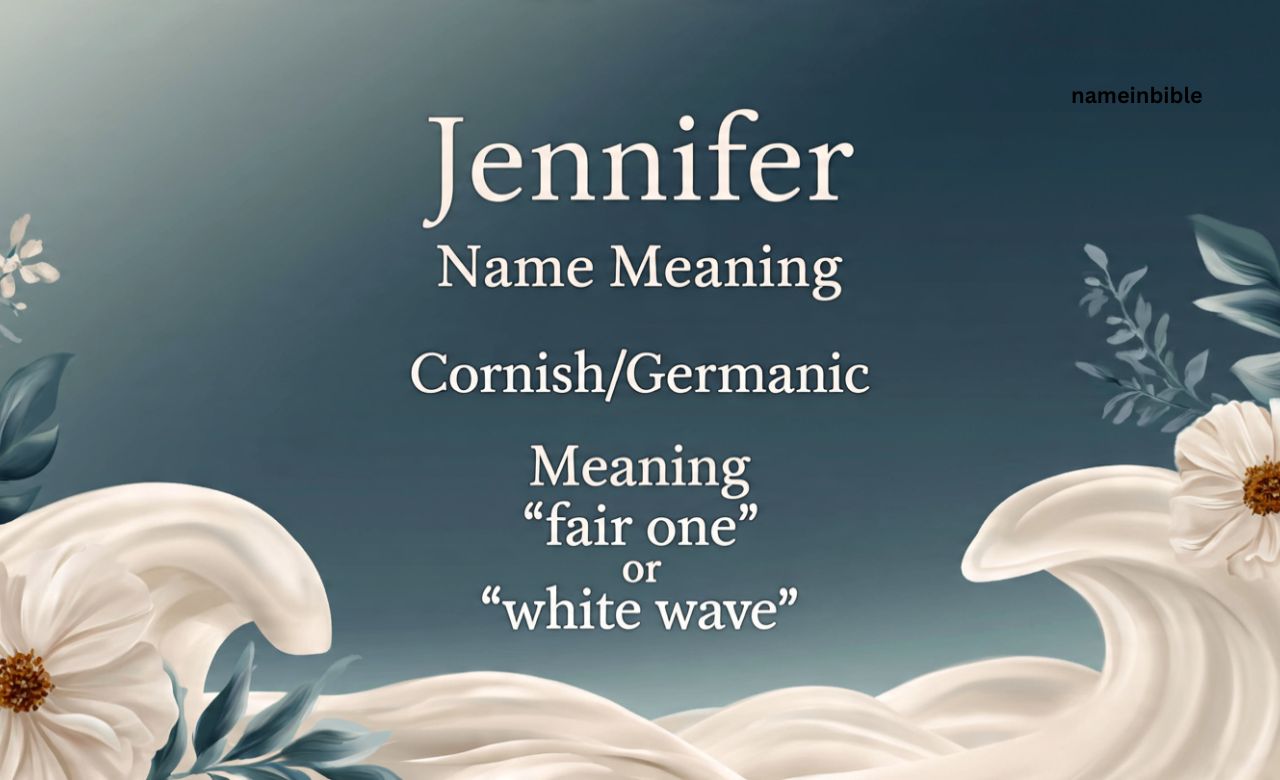 Famous People Named Jennifer