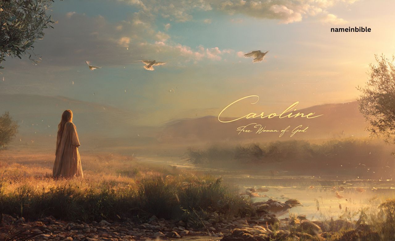Biblical Meaning of the Name Caroline