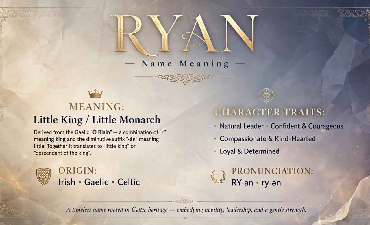 Ryan Mean