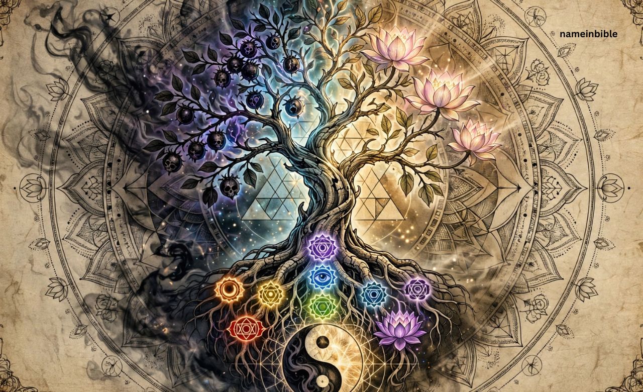 Poison Tree Tattoo Spiritual Meaning