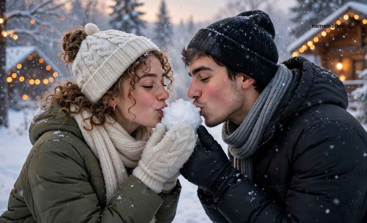 Snowball Kiss