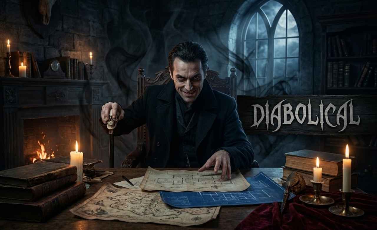 hat Does Diabolical Mean in English