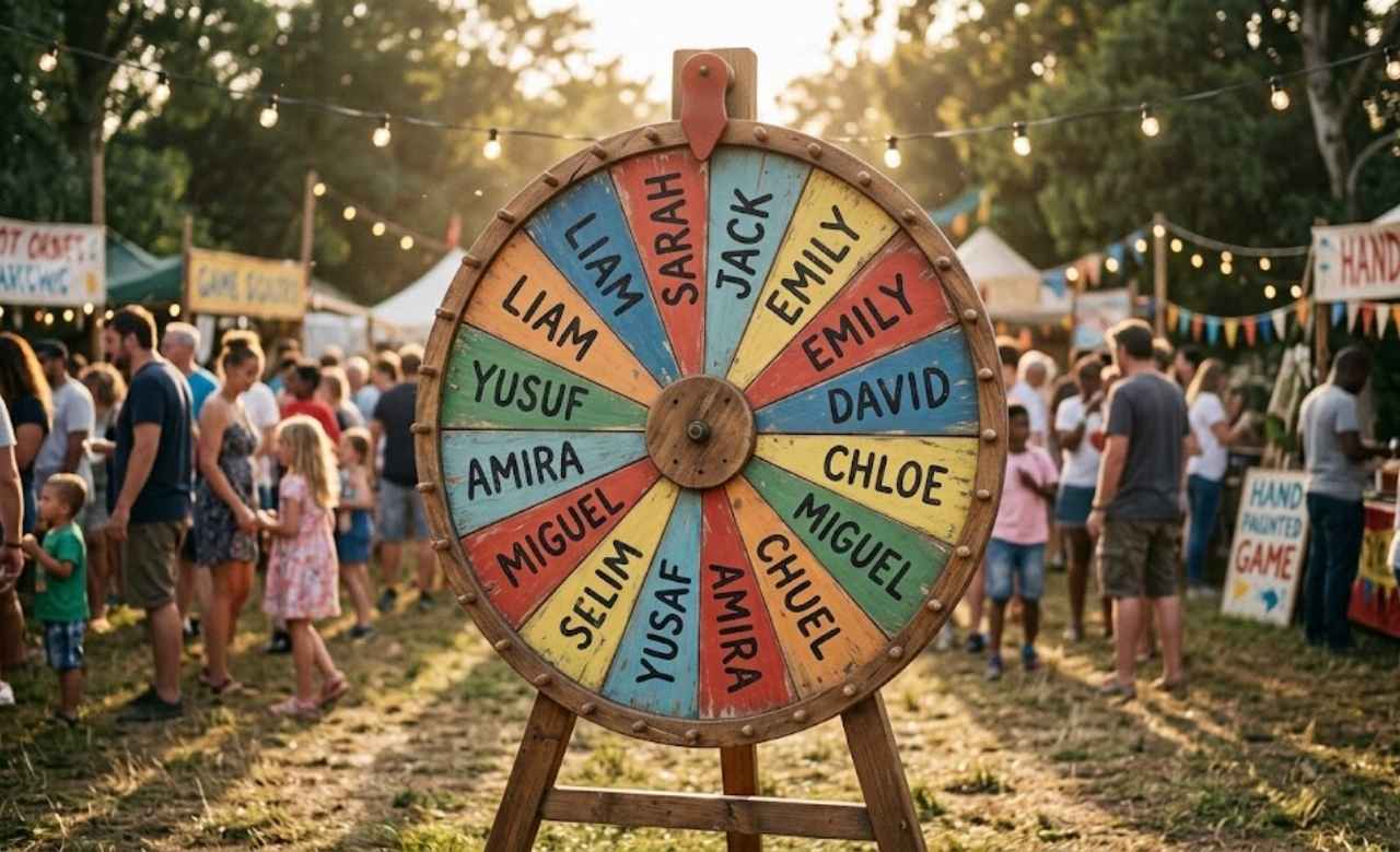 name wheel