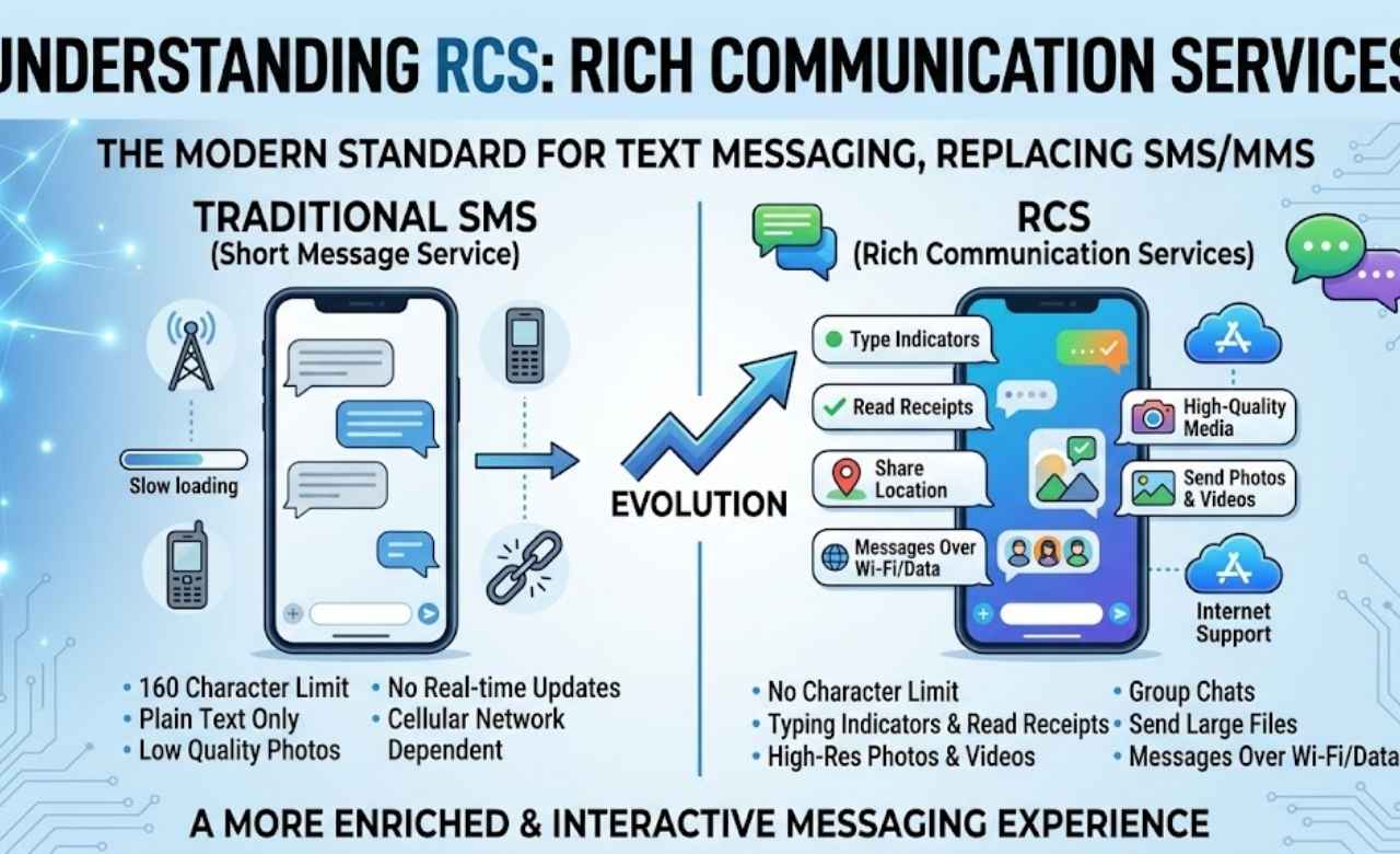 rcs meaning