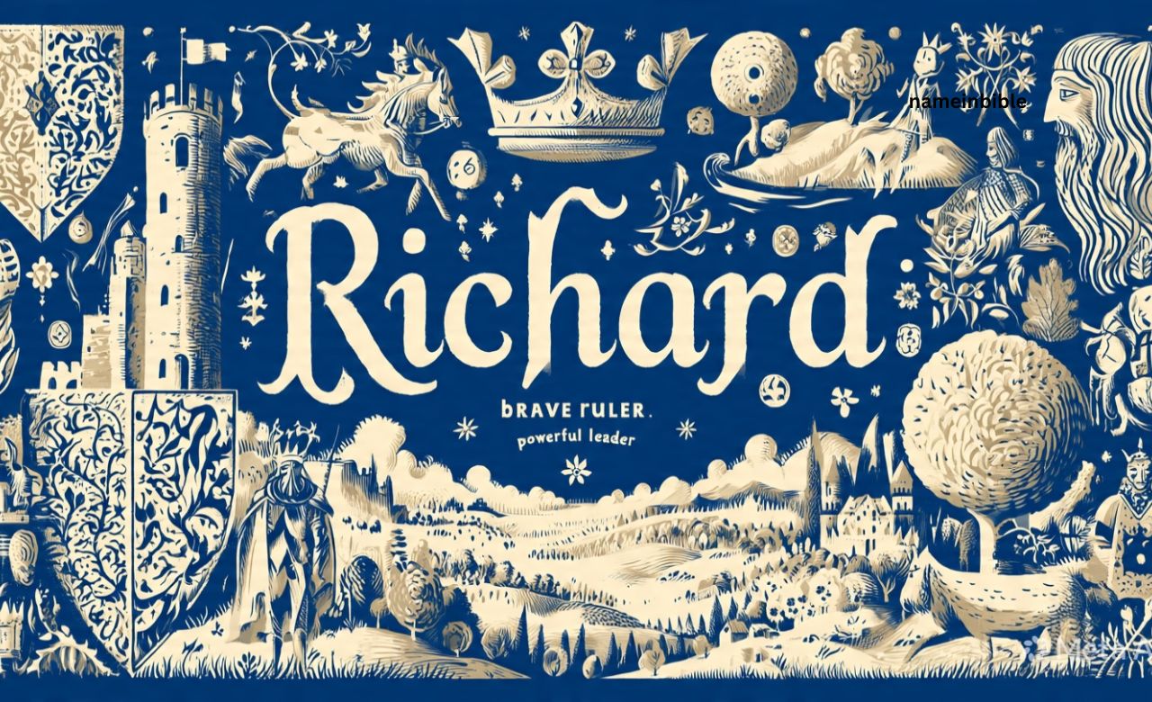 Meaning of the Name Richard
