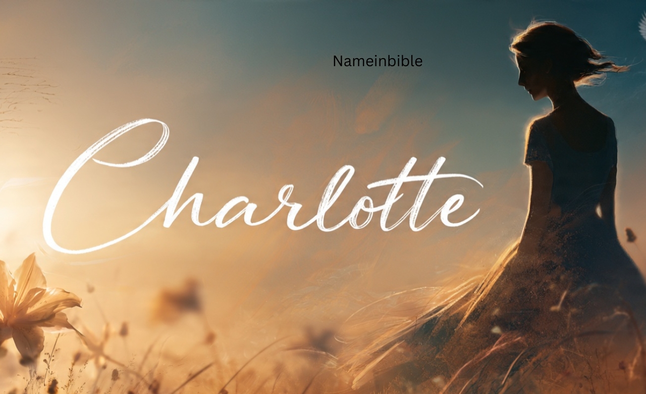 Charlotte Name Meaning