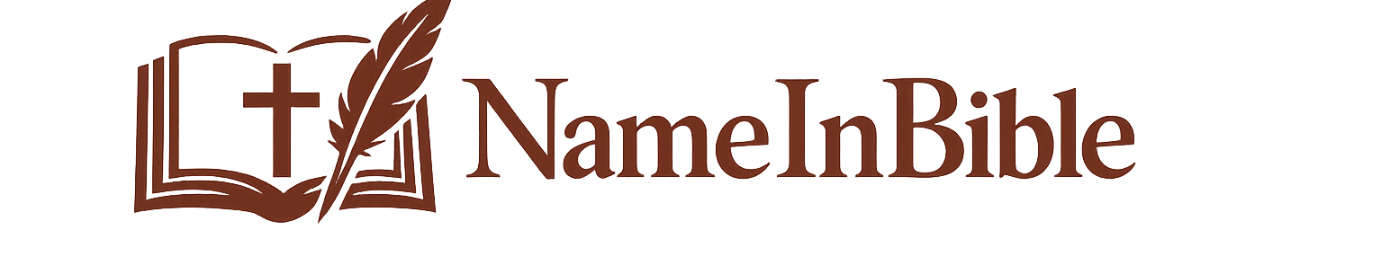 nameinbible.com