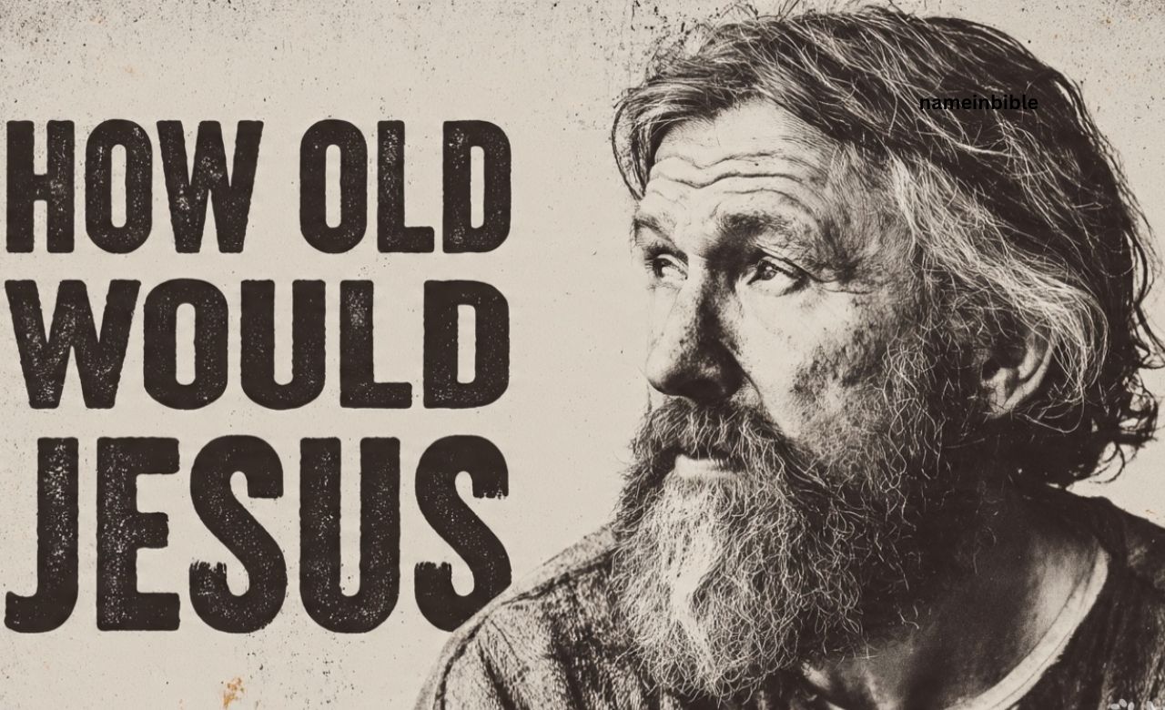 How Old Would Jesus Be Today