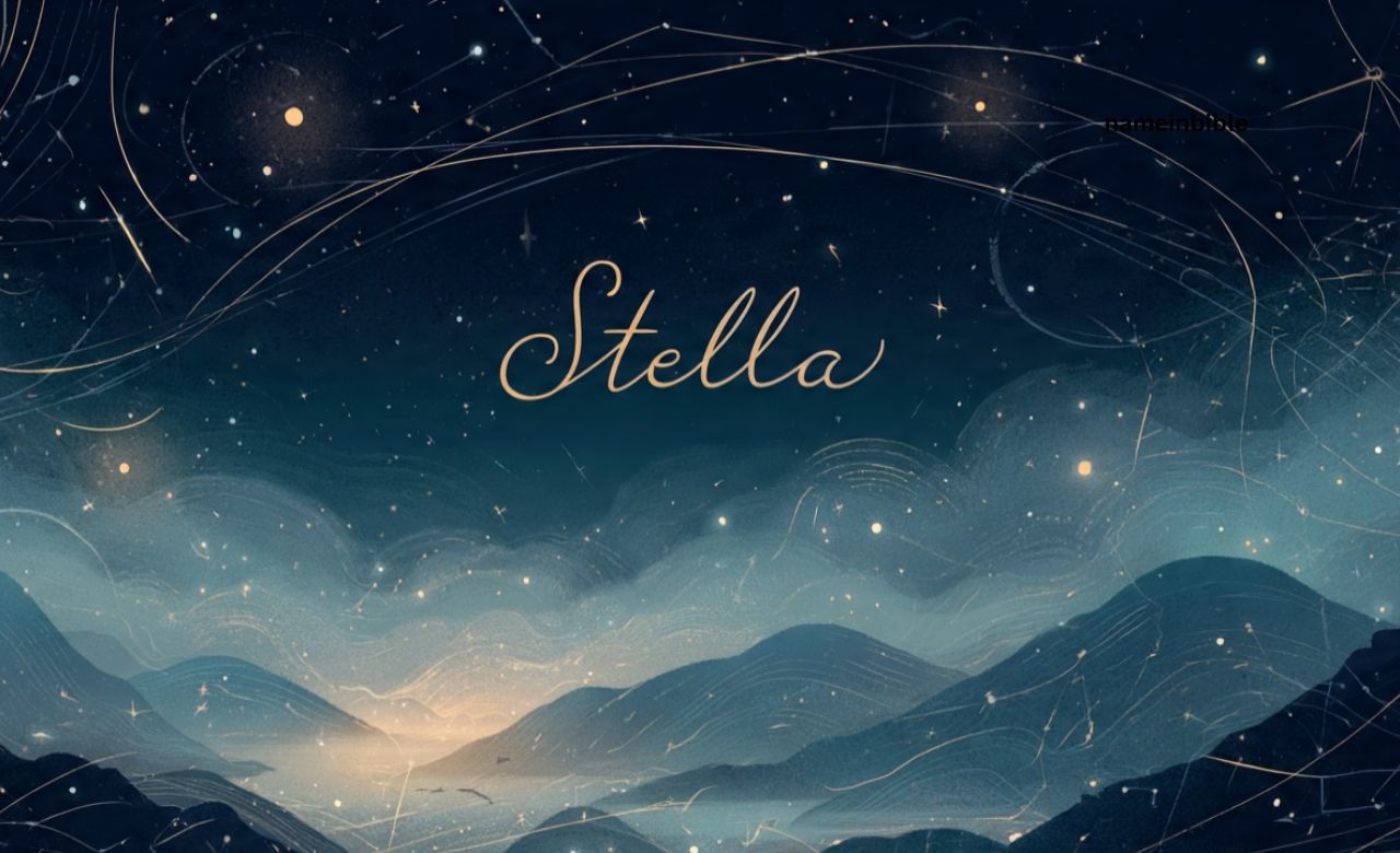 Meaning of the Name Stella