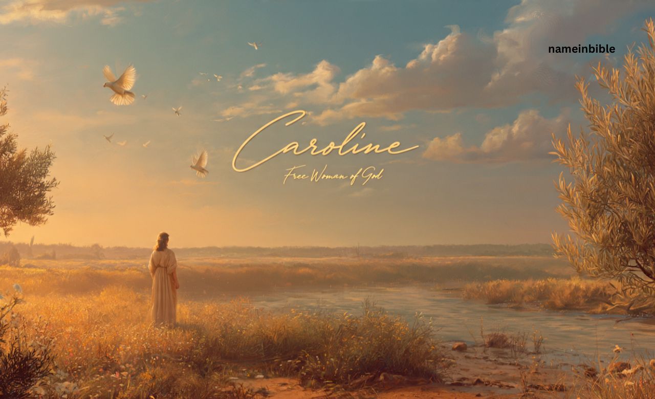 Biblical Meaning of the Name Caroline