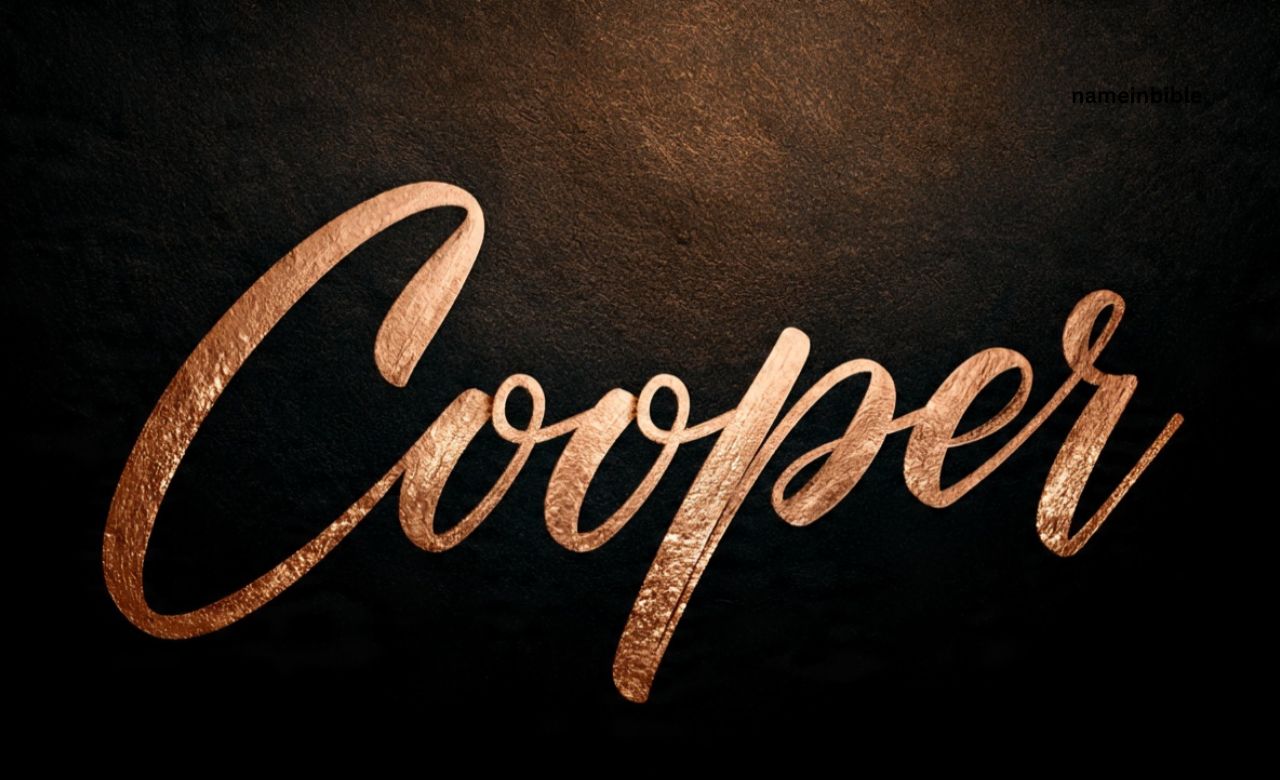 Cooper Name Meaning