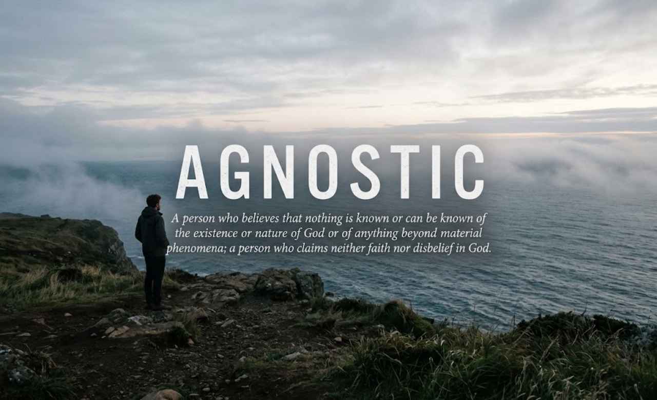 Agnostic Meaning