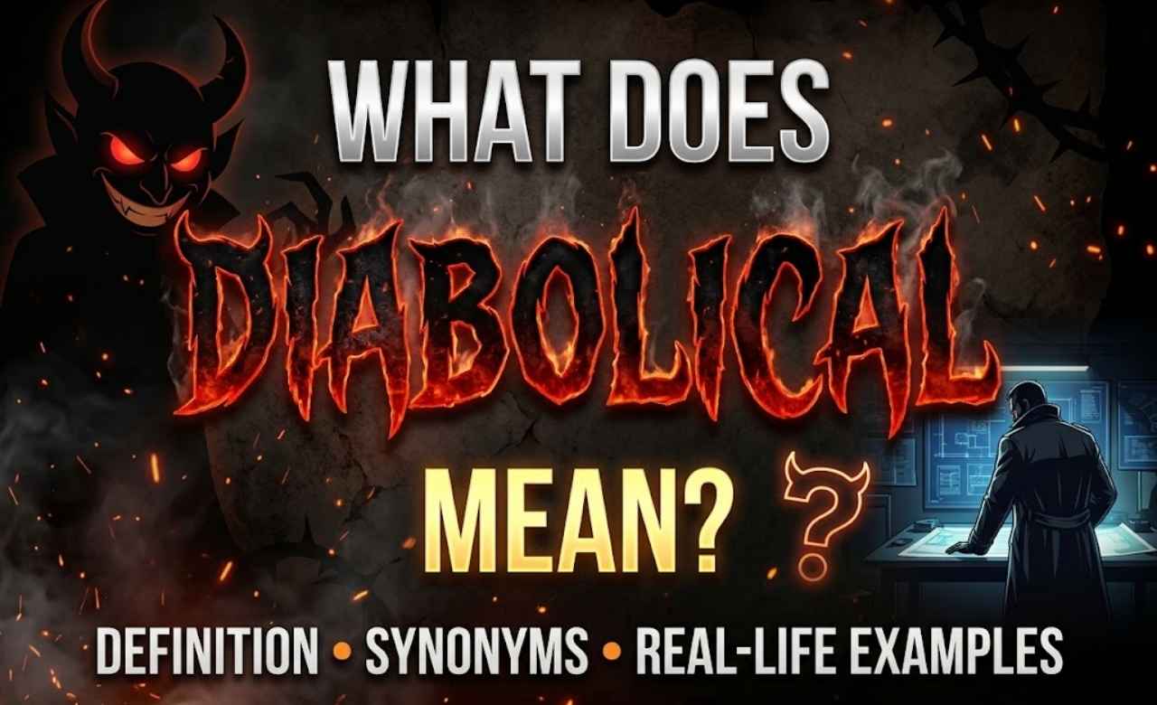 Diabolical Mean