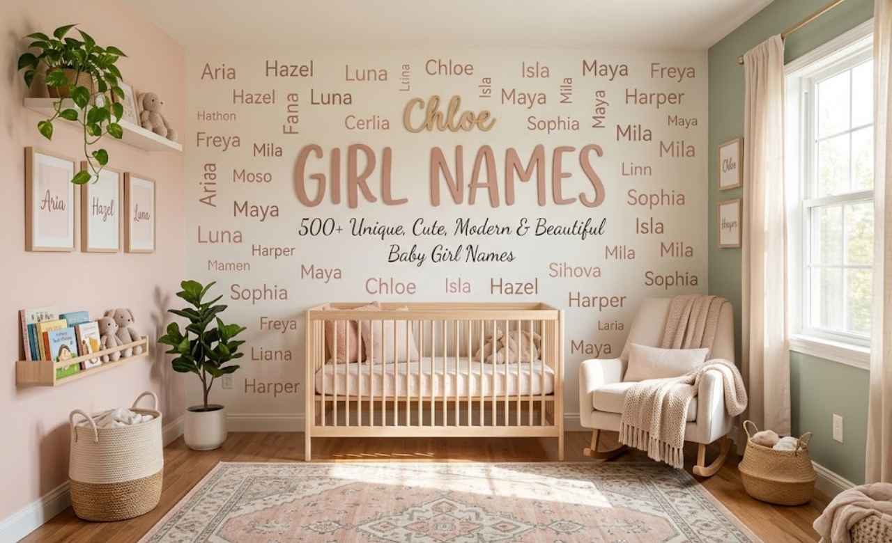 Girl Names