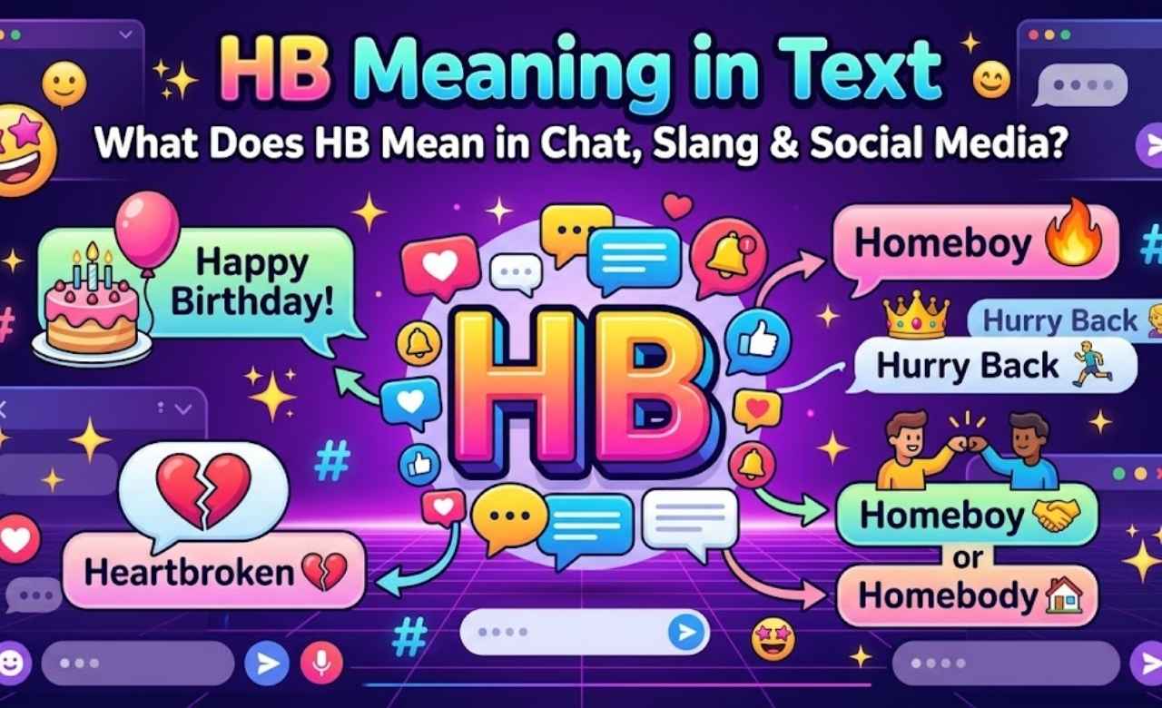 HB Meaning
