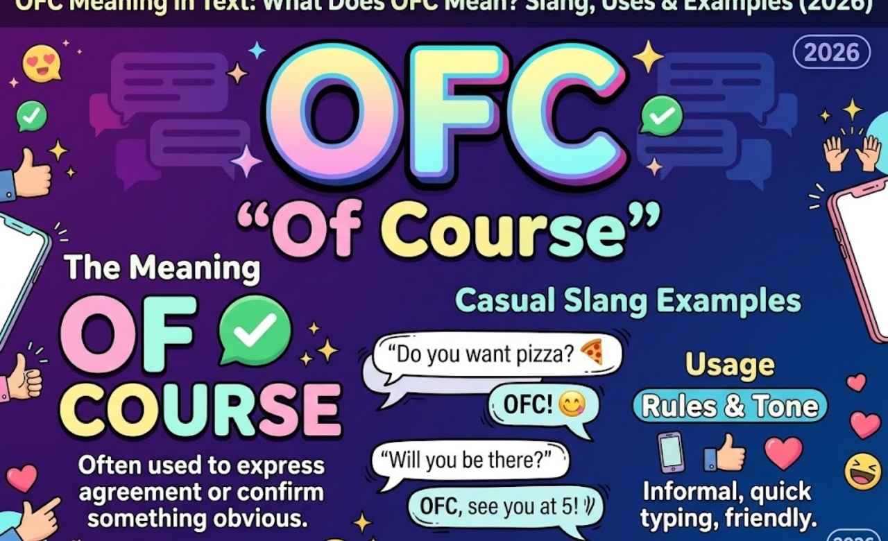 OFC Meaning