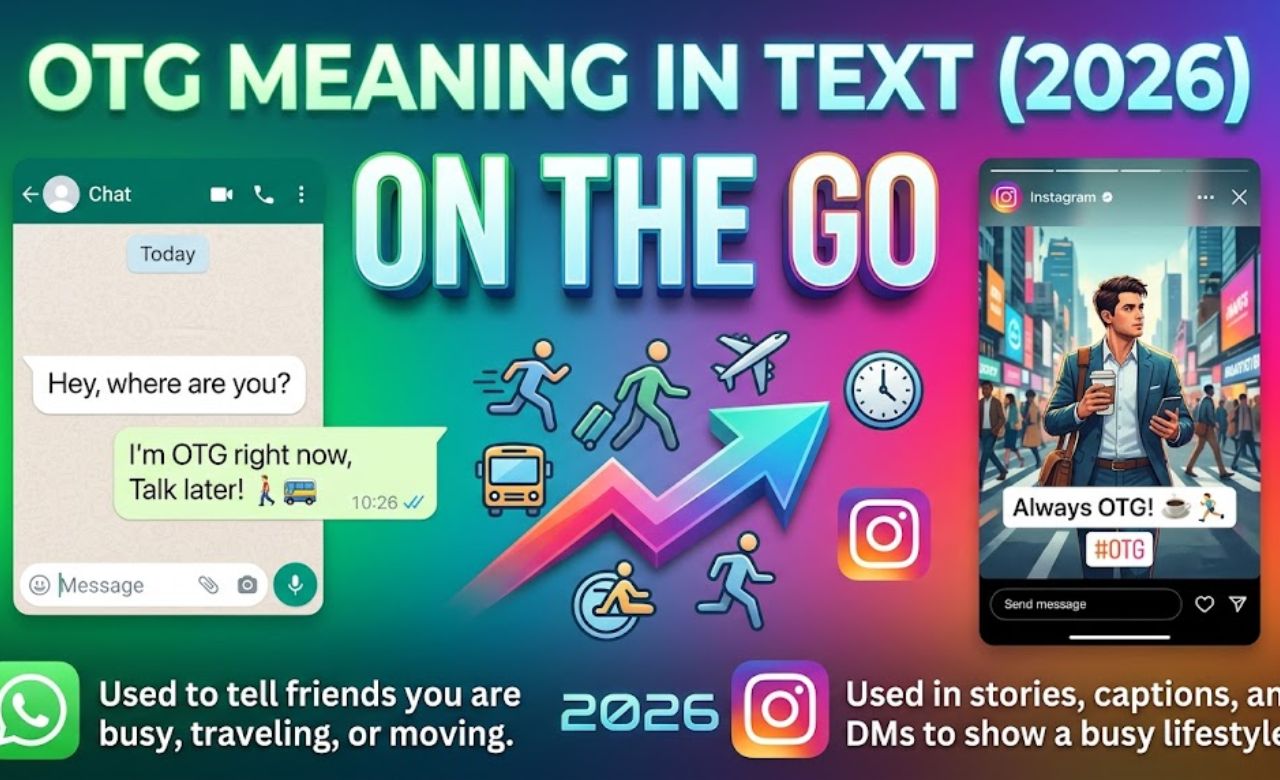 OTG Meaning
