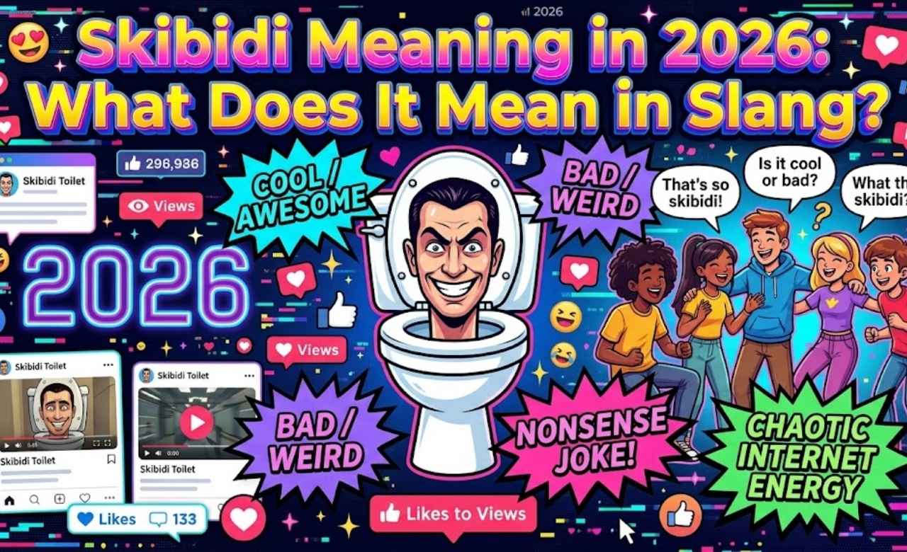Skibidi Meaning