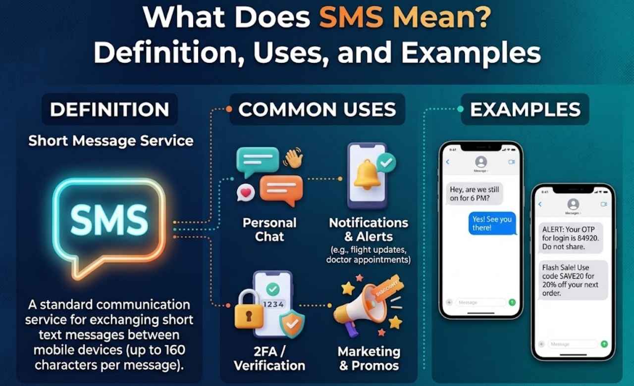 SMS Mean
