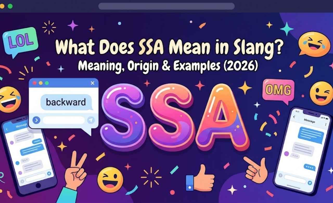 ssa meaning