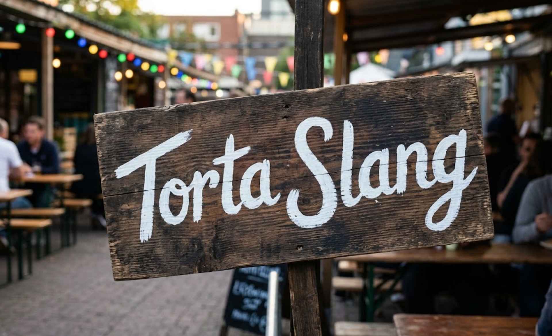 Torta Meaning in Slang