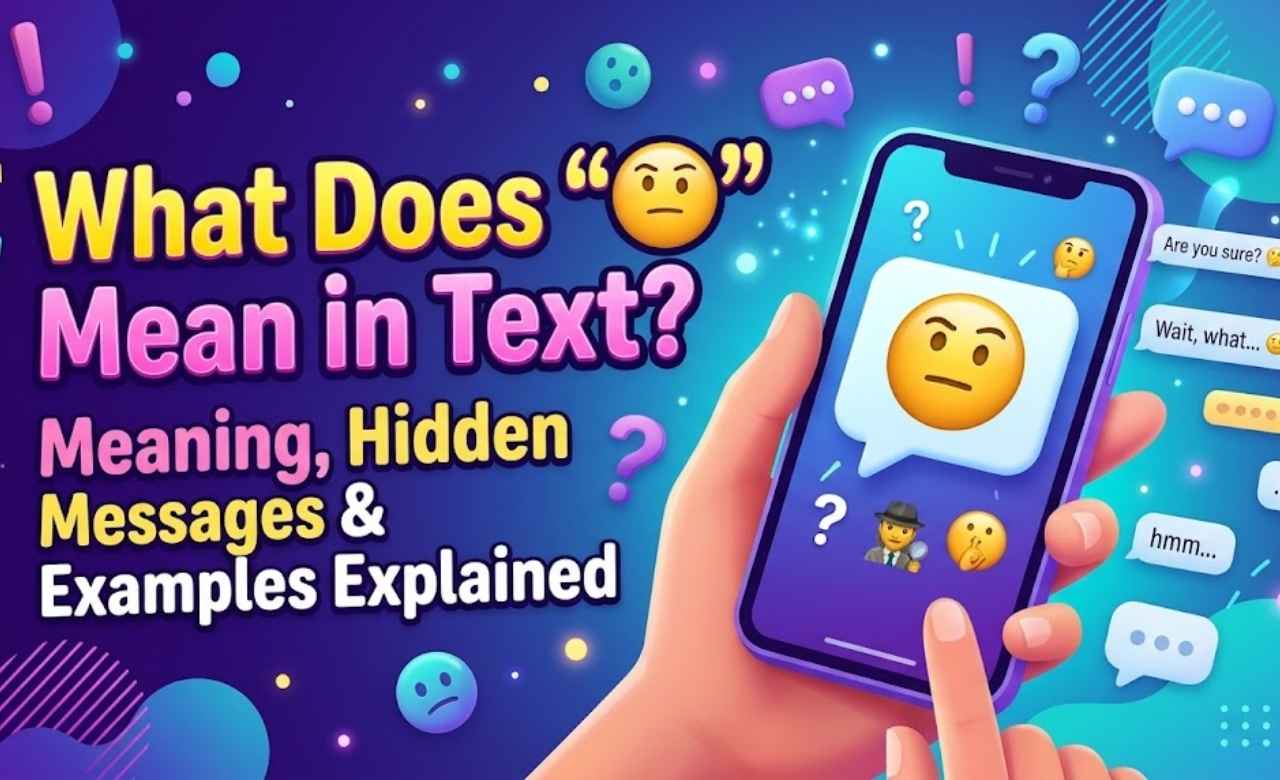 What Does “ ” Mean in Text